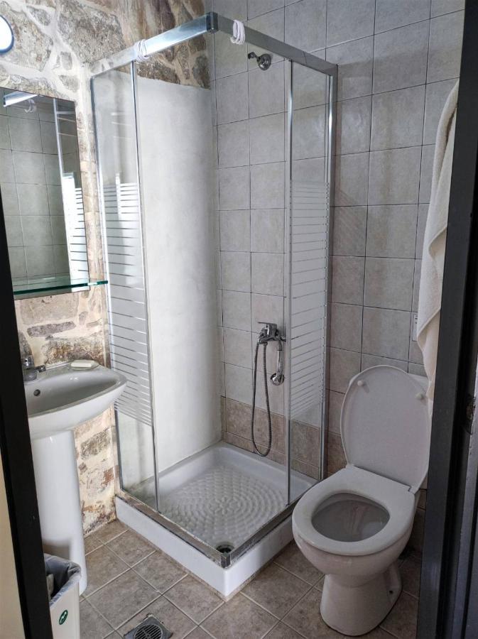 Thalassa Apartments Rethymno Exterior foto