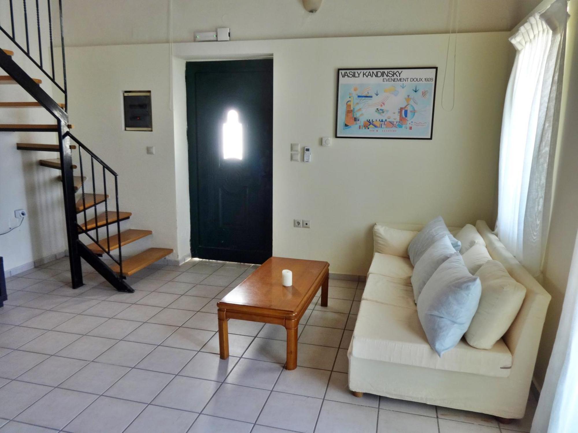 Thalassa Apartments Rethymno Exterior foto