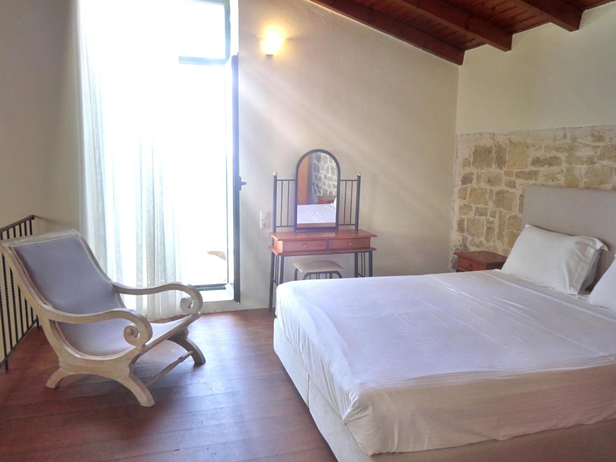 Thalassa Apartments Rethymno Exterior foto