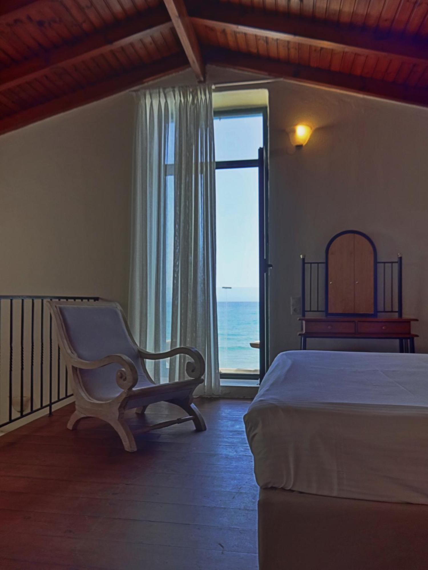 Thalassa Apartments Rethymno Exterior foto