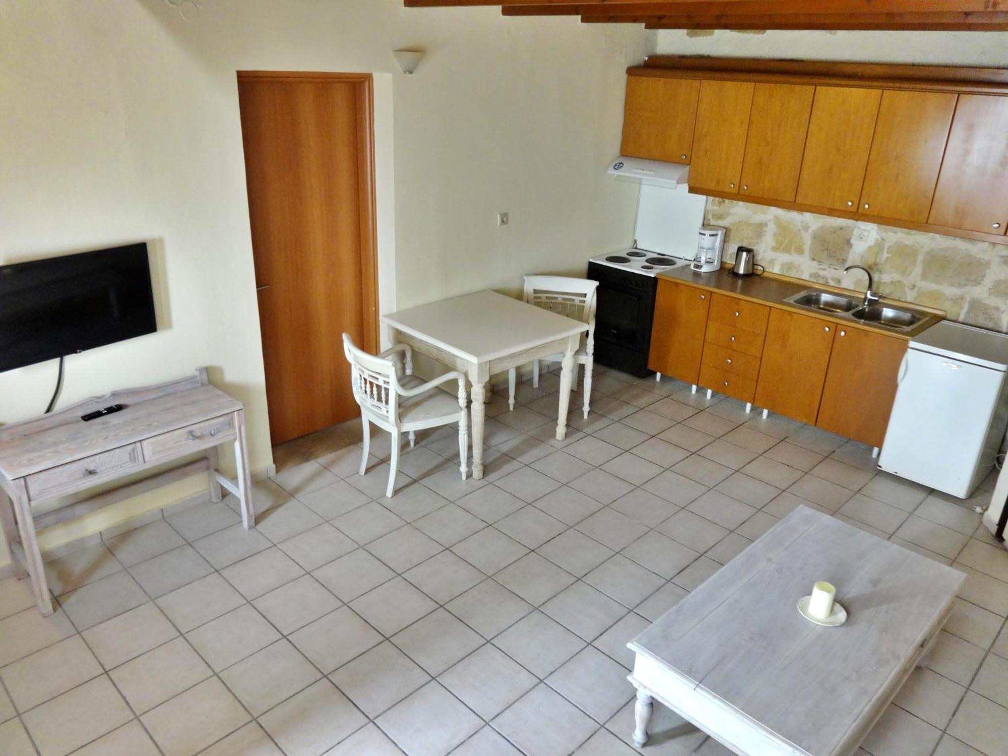 Thalassa Apartments Rethymno Exterior foto