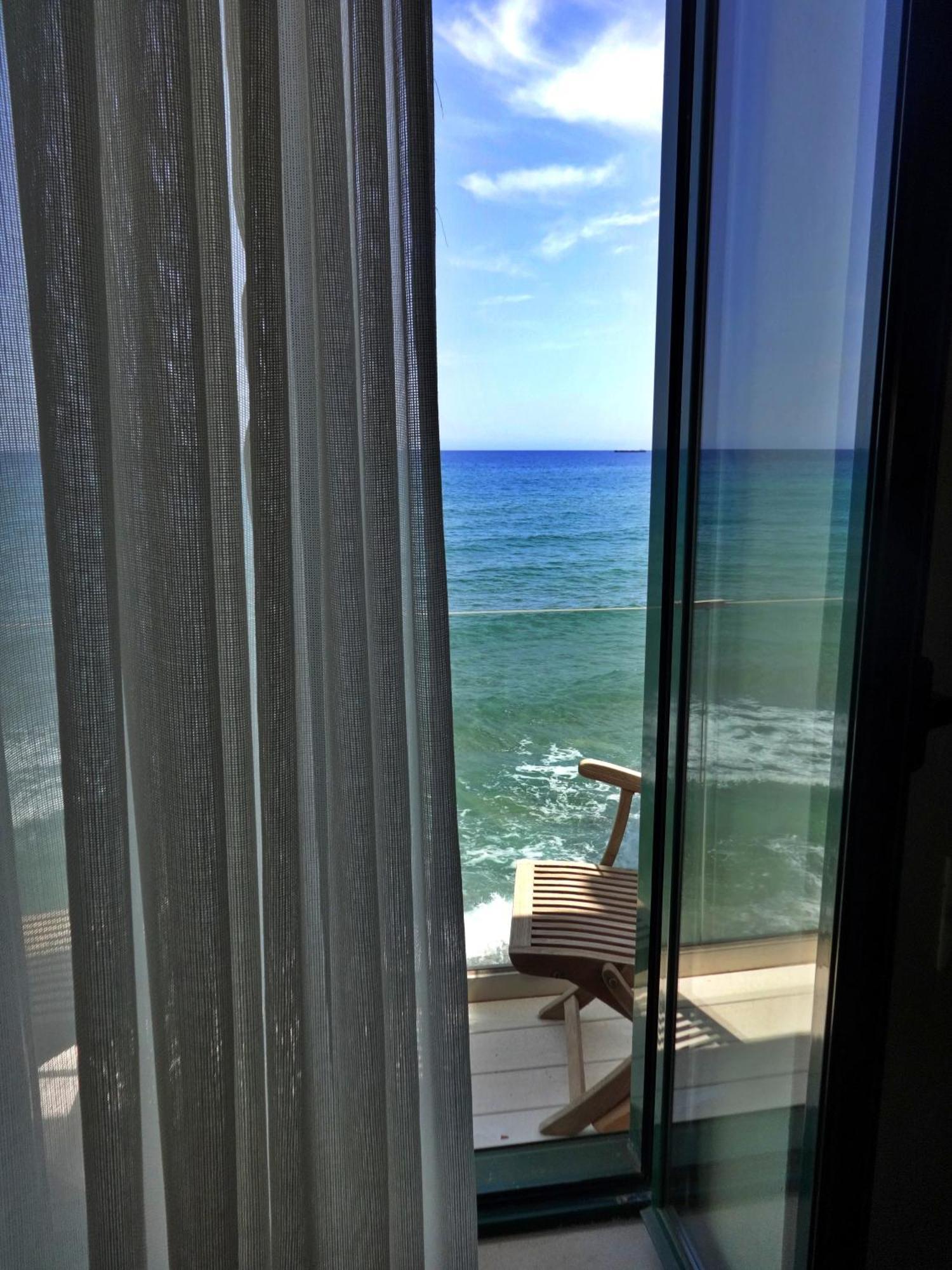 Thalassa Apartments Rethymno Exterior foto